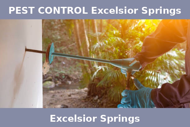 PEST CONTROL Excelsior Springs